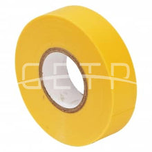 Electrical Tape Yellow 19mm