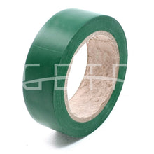 Electrical Tape Green 19mm