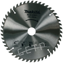 MAKITA D-03931 TCT Saw Blade 235x30x48T (Wood)