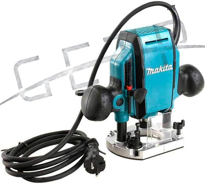 MAKITA RP-0900 Router 8mm 900w (Plunge Type)