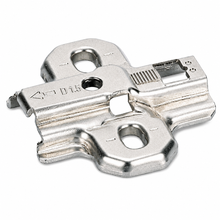 Intermat Mounting Plate