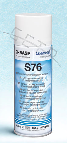 Xmor S76 Aerosol EA (400ml)