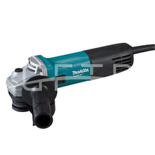 MAKITA M9510B Angle-Grinder 4.5”
