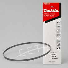 MAKITA A-792556-4 Band Saw Blade 18 (H.S. Steel)