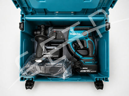 MAKITA DHR-202RTJ 18V Cordless Rotary Hammer