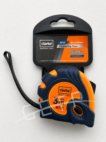 MEASURING TAPE 3MTR X 19MM
