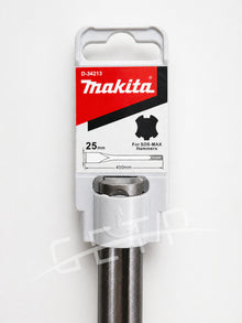 MAKITA D-34213 SDS Max Cold Chisel 400