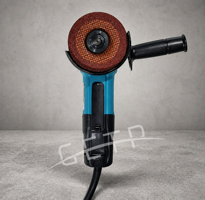 MAKITA 220V, 9557-HPG Angle Grinder 115mm Paddle Switch 840w