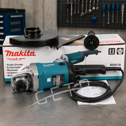 MAKITA M0921B Angle Grinder 9”(230mm)