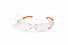 SAFETY SPECTACLES CLEAR