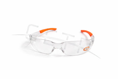 SAFETY SPECTACLES CLEAR