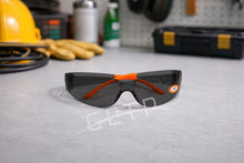 SAFETY SPECTACLES BLACK