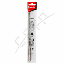 MAKITA D-00072 SDS-Plus Bit 6 X 210