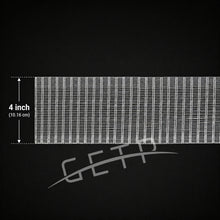 SQUEEZING NET FOR GRP PIPE