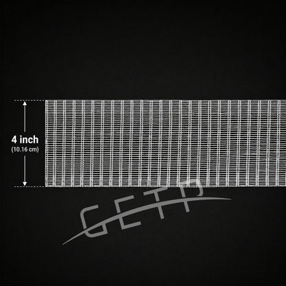 SQUEEZING NET FOR GRP PIPE