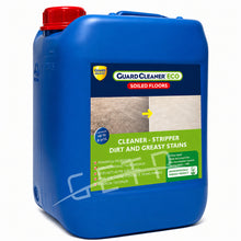 GUARD Cleaner Eco Soiled Floors