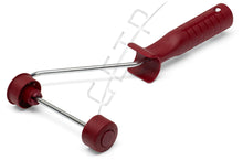 ROLLER HANDLE 14CM ANZA