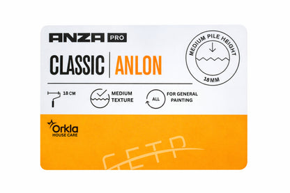 ROLLER REFILL 18cm ANZA