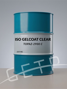 ISO GELCOAT CLEAR - AT 2900/C