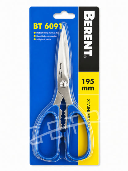 Scissor Stainless steel 195MM