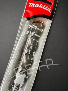 MAKITA D-00309 SDS Plus Concrete Bit 6x310mm
