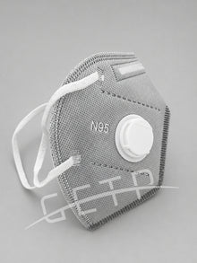 BT9310 Berent N95 Cabon Mask 15pcs/pkt