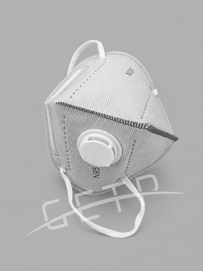 BT9310 Berent N95 Cabon Mask 15pcs/pkt