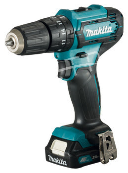 MAKITA HP333DWAX1 Cordless Hammer Drill Accessories Set Li-Ion Cxt10m