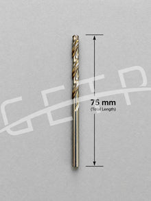 MAKITA Drill Bit Set D-78069