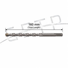 MAKITA D-79239 Sds -Plus Hammer Bit 4 Flute 12X160mm