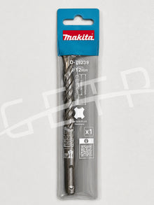 MAKITA D-79239 Sds -Plus Hammer Bit 4 Flute 12X160mm