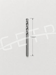 MAKITA D-78190 Drill Bit HSS-GS 10X133 For Metal (5pcs/Set)