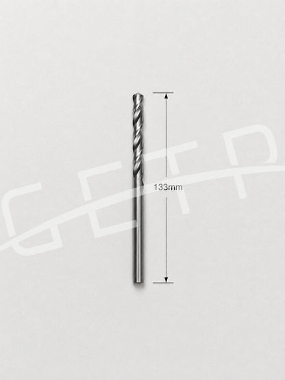MAKITA D-78190 Drill Bit HSS-GS 10X133 For Metal (5pcs/Set)