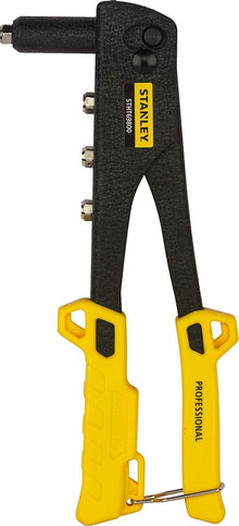 Heavy Duty Riveter 4 Nose Pieces