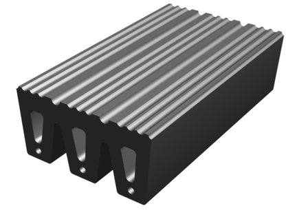 Keyhole Fenders (Series-KHA)