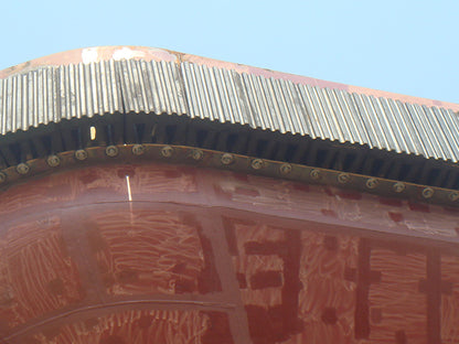 Keyhole Fenders (Series-KHA)