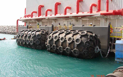 Pneumatic Fenders