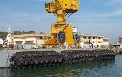 Pneumatic Fenders