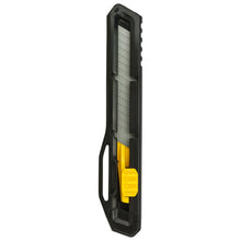 Breakaway blade knife 18mm