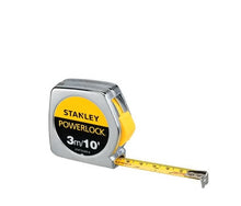 Steel Case Measuring Tape 3m (10 ft.) X 13mm