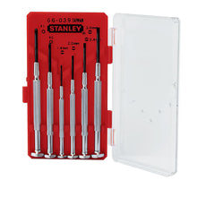 Precision Screwdriver Set (6 Pc)
