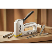 Heavy Duty Aluminum Staple Gun