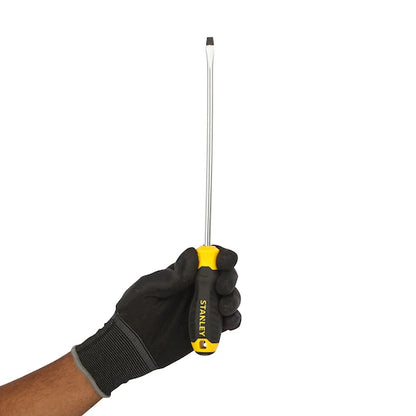 Cushion Grip Standard Screwdriver (6.5X200mm)