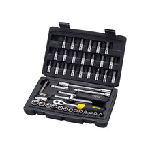 Socket Set 46pcs