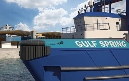 Tug Boat Fenders (Series-TF-A)