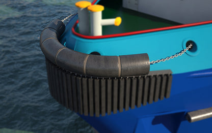 Tug Boat Fenders (Series TF-B)